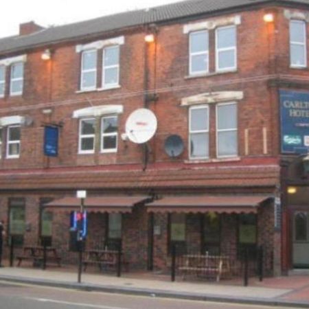 The Olive And Ginger Guest Hotel Kingston upon Hull Exterior foto